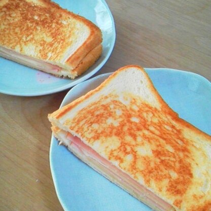 朝食用に作りました♪フライパンで作れるのは嬉しいですね。美味しくいただきました♪